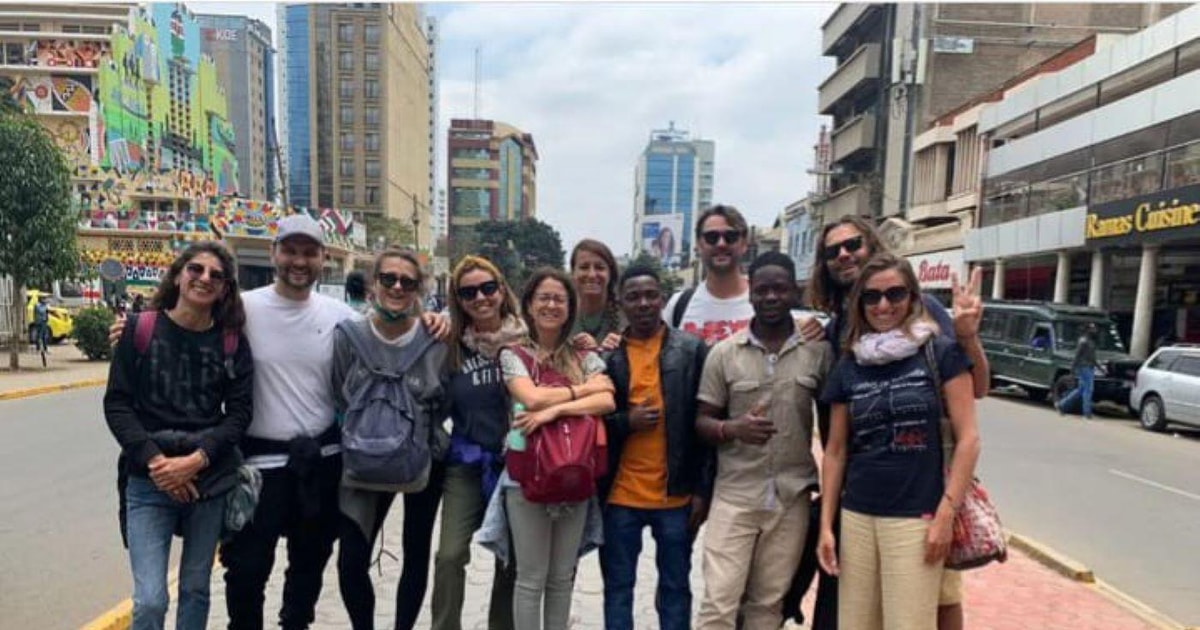 ナイロビ市内ツアー GetYourGuide