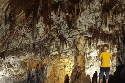From Zakynthos: Kefalonia Day Trip with Melissani Lake