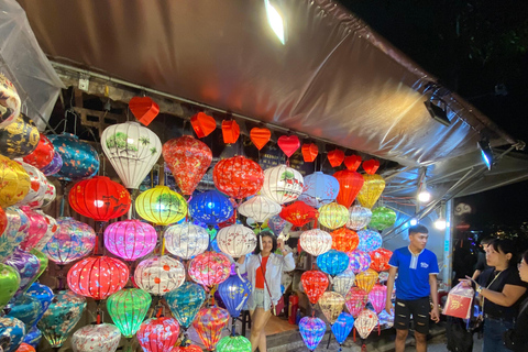 Full day Hoi An City And Marble Mountains Private tour