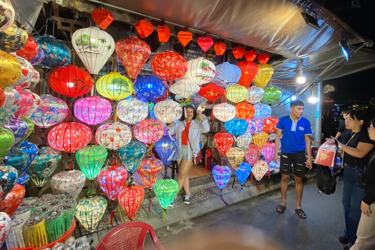 Full day Hoi An City And Marble Mountains Private tour