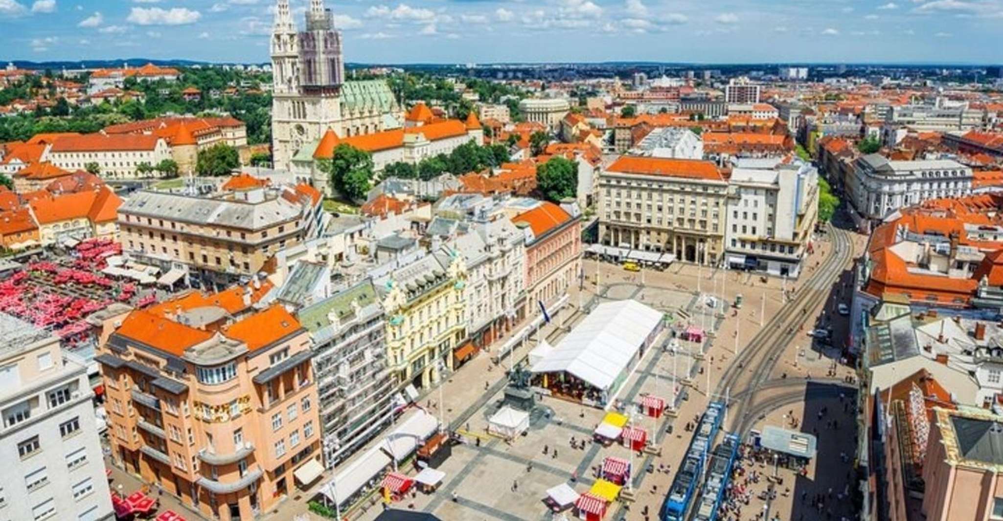 Zagreb, met en évidence la visite à pied avec un guide - Housity