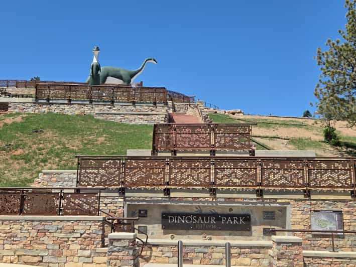 Rapid City: Guided Tour with Journey Museum Admission