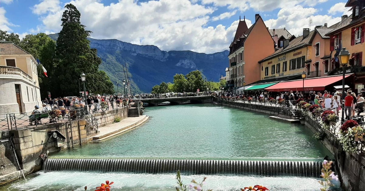Full-day private tours from Geneva to Annecy | GetYourGuide