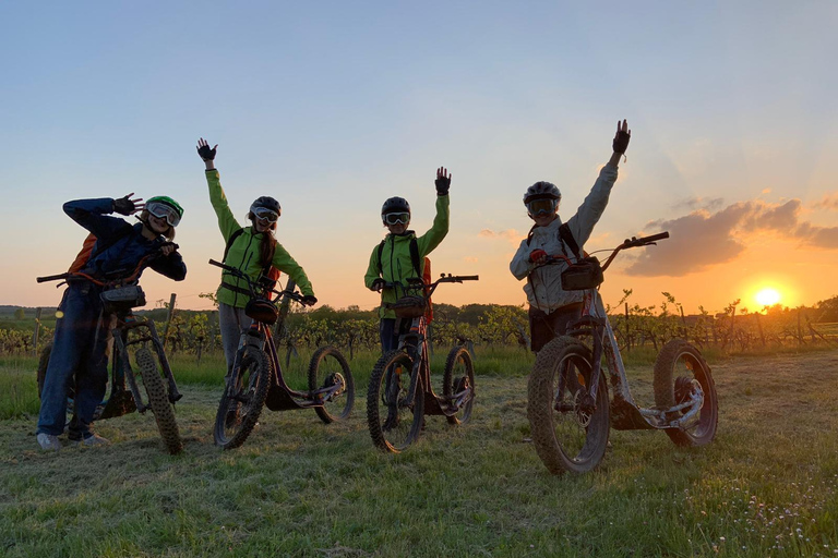 Ribagnac: La Rando Gourmande de Théo