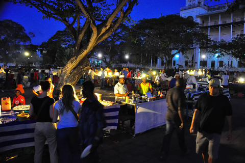 Zanzibar: Fazenda de especiarias e excursão a pé em Stone Town