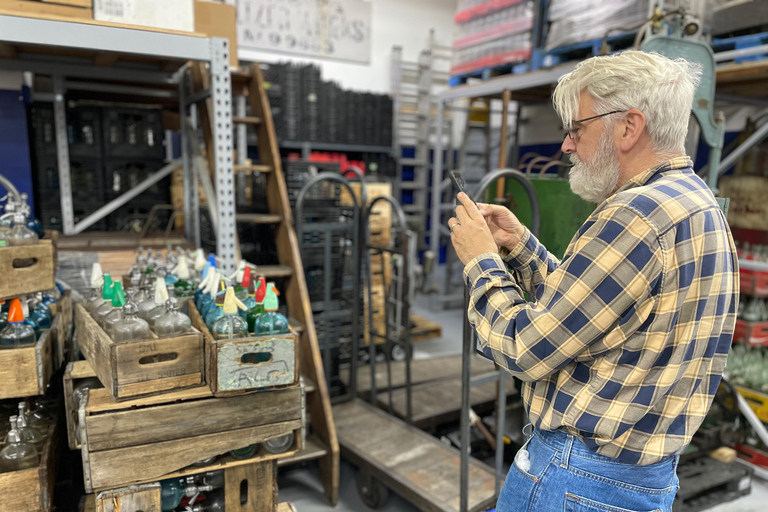 Brooklyn: Brooklyn Seltzer Museum & Factory Tour & Tasting