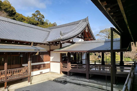 Kyoto: Guided Tour of Great Festivals and Cultural Events 8-Hour Romantic Couple’s Tour in Kyoto