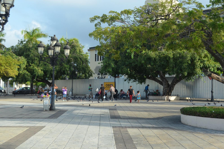 Puerto Plata: Mount Isabel Jeep Safari & City Tour