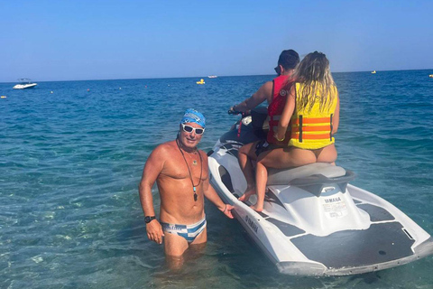 Rhodes Afandou : location de jet-skisRhodes Afandou : Location de jetski