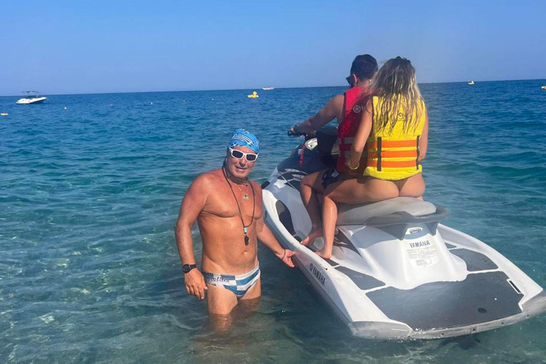 Rhodes Afandou : location de jet-skisRhodes Afandou : Location de jetski