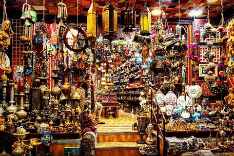 马斯喀特：半日城市观光（含酒店接送）Muscat: Half-Day City Tour with Hotel Pickup