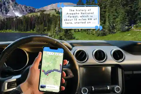 Boulder: Vail and Breckenridge Smartphone Audio Tour