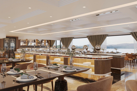 2/3-Day Lan Ha Bay Tulip 5* Cruise Hiking,Biking,Kayaking 3D2N Cruising with Transfer from/to Hanoi or Ninh Binh