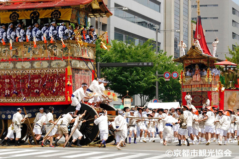 Kyoto Gion Festival Viewing Ticket Stay plan for Rihga Place Kyoto Shijo Karasuma