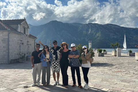 Baia Blu: Scopri Kotor e Perast