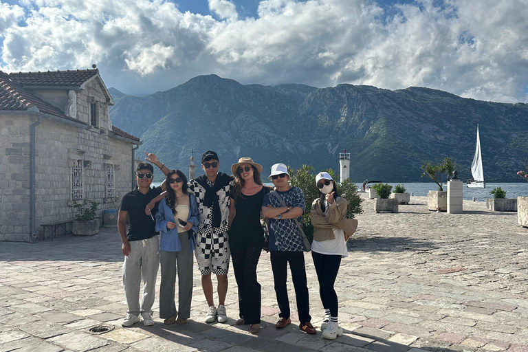 Baia Blu: Scopri Kotor e Perast