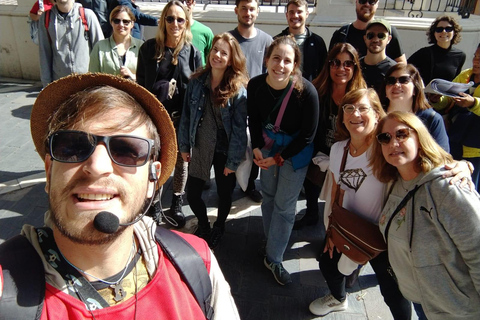 La Docta Free Walking Tour "Córdoba La Antigua".