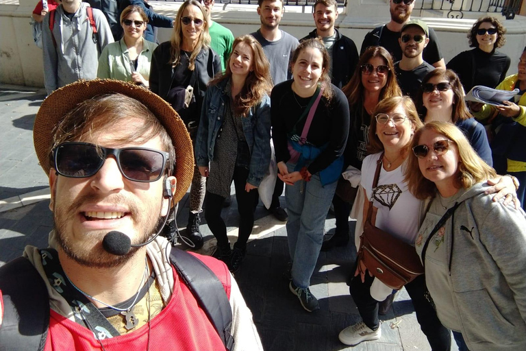 La Docta Free Walking Tour "Córdoba La Antigua".