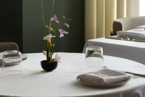 Alanya: Fine-Dining Tasting Menu at Seasons Restaurant