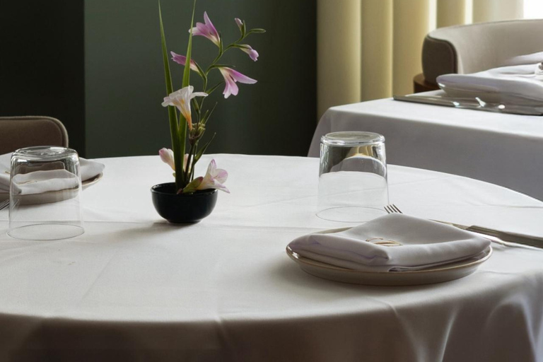 Alanya: Fine-Dining Tasting Menu at Seasons Restaurant