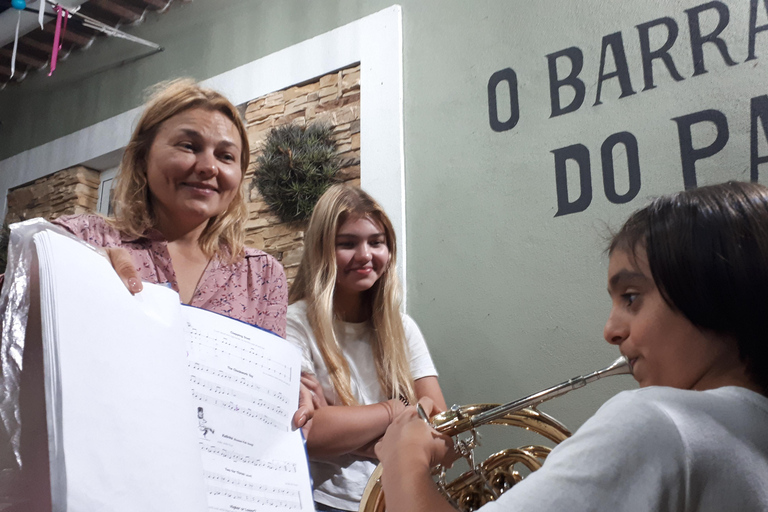 Açores: Jantar com uma família local e muita diversão