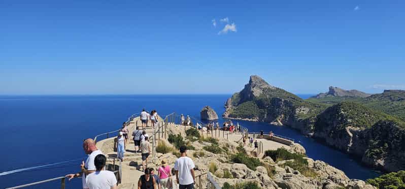 8-Hour Formentor and Puerto Pollensa Tour, Mallorca