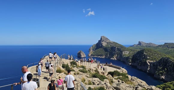 Mallorca: Ganztagstour nach Formentor und Puerto Pollensa