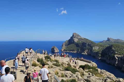 The best Cala Ratjada Family-friendly activities 2026 - Free cancellation |  GetYourGuide