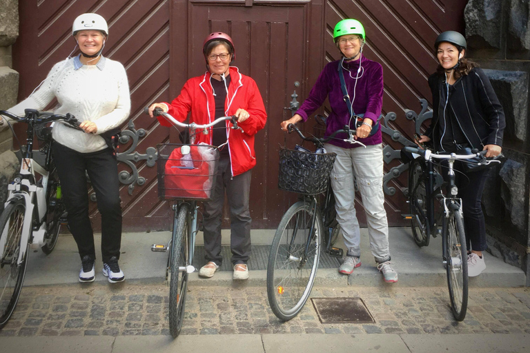 Copenhague: Tour privado de 3 horas - Siente el espíritu de la bici