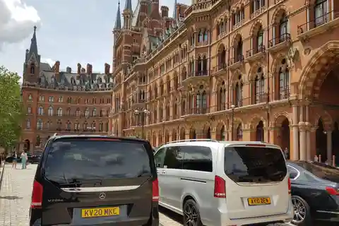 Private chauffeur from any London Hotel to Dover Cruise Port