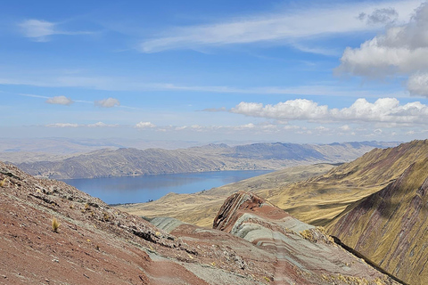 Cusco: Pallaypuncho Ruins and Hiking Day Trip with Lunch