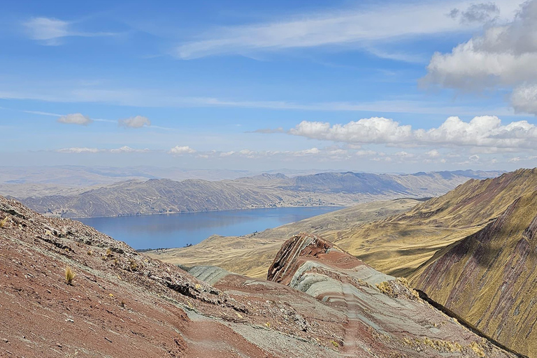 Cusco: Pallaypuncho Ruins and Hiking Day Trip with Lunch