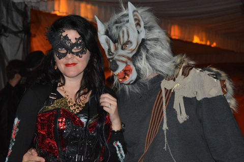 Schloss Bran: Städtereise mit Halloween-Party, Abendessen, Hotel