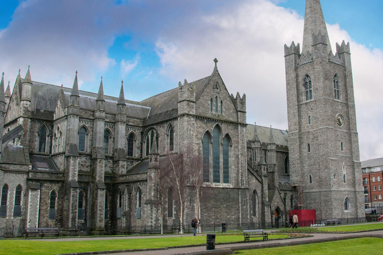 Best of Dublin: Private Walking Tour with a Local Private City Walking Tour - 6Hr