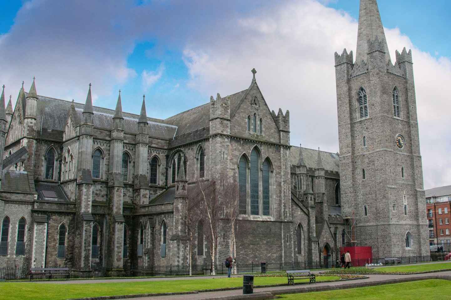 都柏林精彩之旅：本地人陪同私密漫步导览