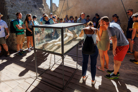 Pompeii Ruins & Sorrento Day Trip with Limoncello from Rome English: Pompeii Ruins & Sorrento Day Trip from Rome
