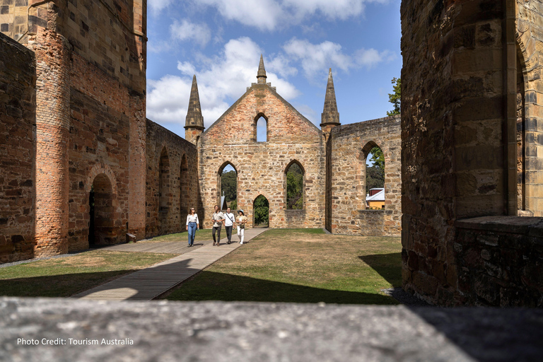 Port Arthur: Historic Site & Peninsula (8hr Private Tour)