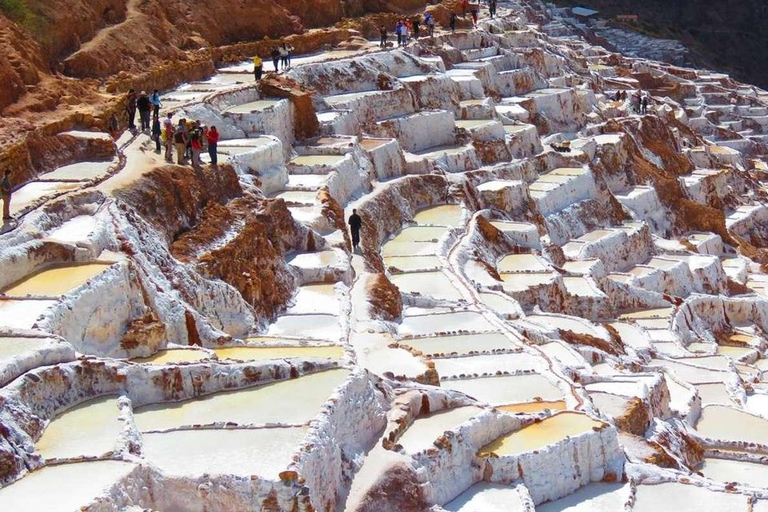 Cusco: Cusco City, Sacred Valley & Machu Picchu 4-Day Tour