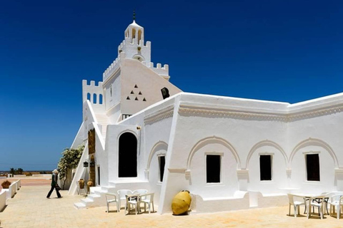 Djerba: Half-Day Djerba Island Tour Djerba and Zarzis: Half-Day Djerba Island Tour