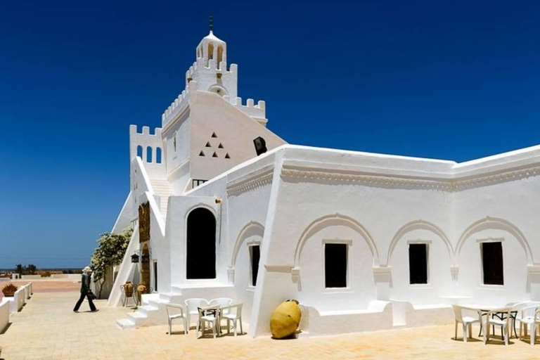 Djerba: Half-Day Djerba Island Tour Djerba and Zarzis: Half-Day Djerba Island Tour