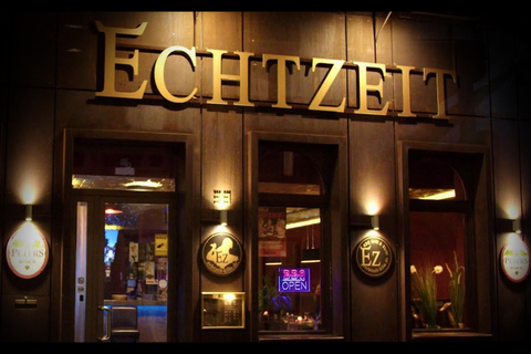 Cologne: Real-Time Music Quiz & American BBQ Dinner à la carte Cologne: Real-Time Music Quiz & American BBQ Dinner (A La Carte)