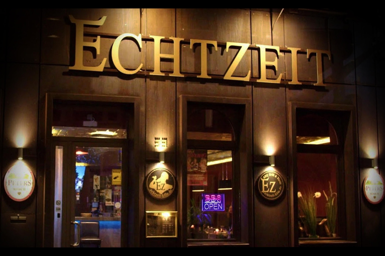 Cologne: Real-Time Music Quiz & American BBQ Dinner à la carte Cologne: Real-Time Music Quiz & American BBQ Dinner (A La Carte)