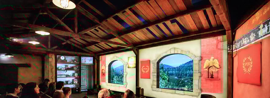 Le Hameau Duboeuf : La 1ère visite à thème de la vigne et du vin