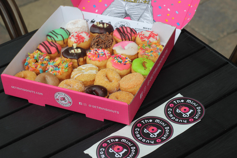 San Diego Donut Adventure &amp; Walking Foodtour mit Verkostungen