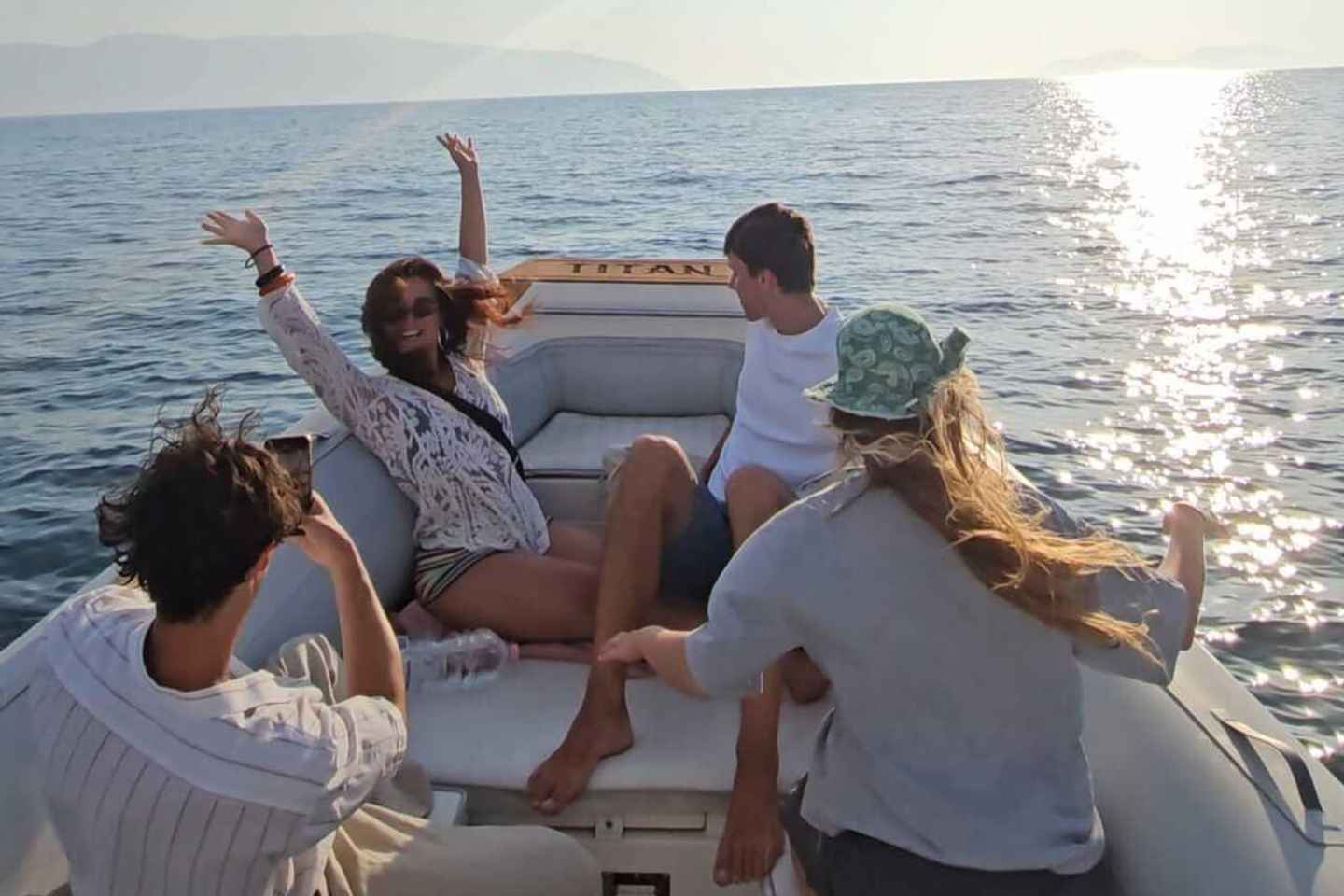 Vlore: Relaxing Sunset Tour & Snorkeling Stop