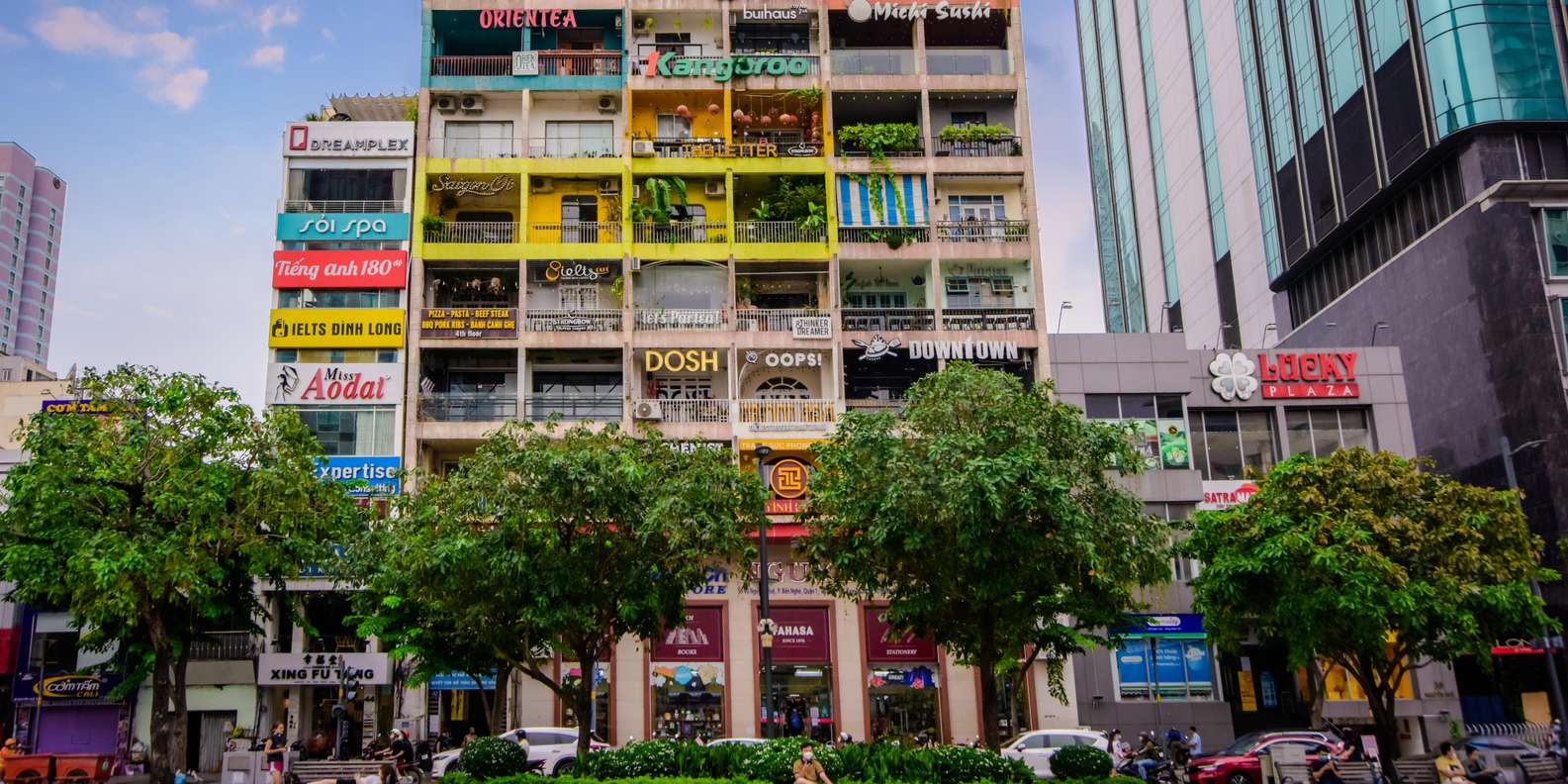 사이공 차이나 타운: 쩌런의 숨겨진 보물을 발견합니다, image size:1585x792