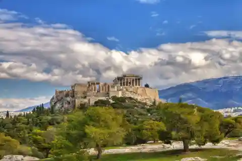 Athens: Acropolis, Corinth Canal, and Nafplio Guided Tour