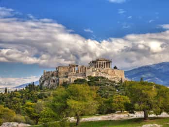Atenas: Acrópolis, Canal de Corinto y Nauplia Visita guiada