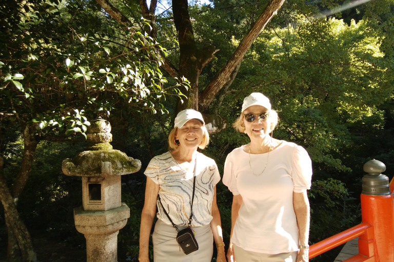 Hiroshima: Private Guided Tour with Customizable Itinerary Private Tour for Maximum 5 Travelers in the Group