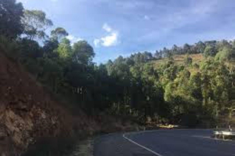 From Nairobi: Kya Mwilu Hills Guided Hike with Picnic Lunch